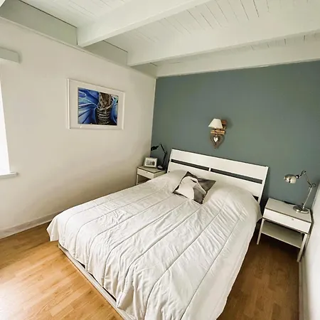 Nyaraló Maison Typique Oleronaise Au Coeur De L'ile D'oleron