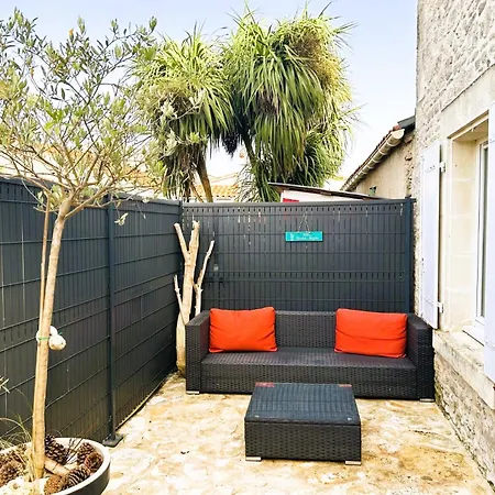 Nyaraló Maison Typique Oleronaise Au Coeur De L'ile D'oleron *