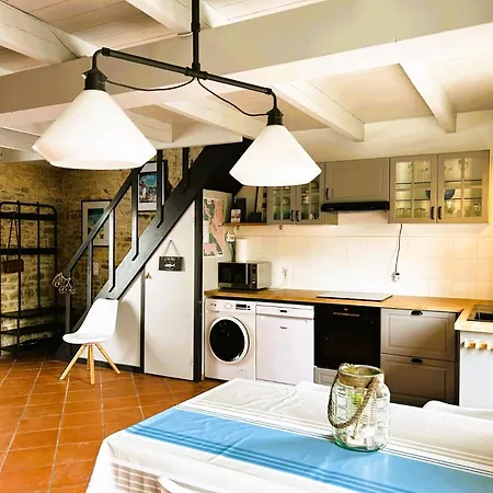 Maison Typique Oleronaise Au Coeur De L'ile D'oleron *