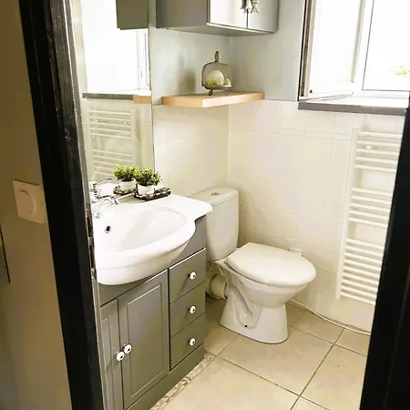 Casa de Férias Maison Typique Oleronaise Au Coeur De L'ile D'oleron